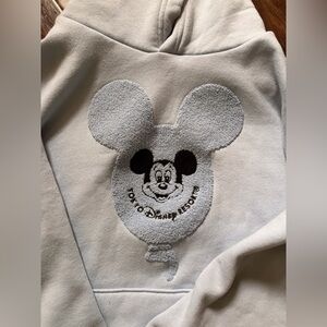 Tokyo Disney hoodie